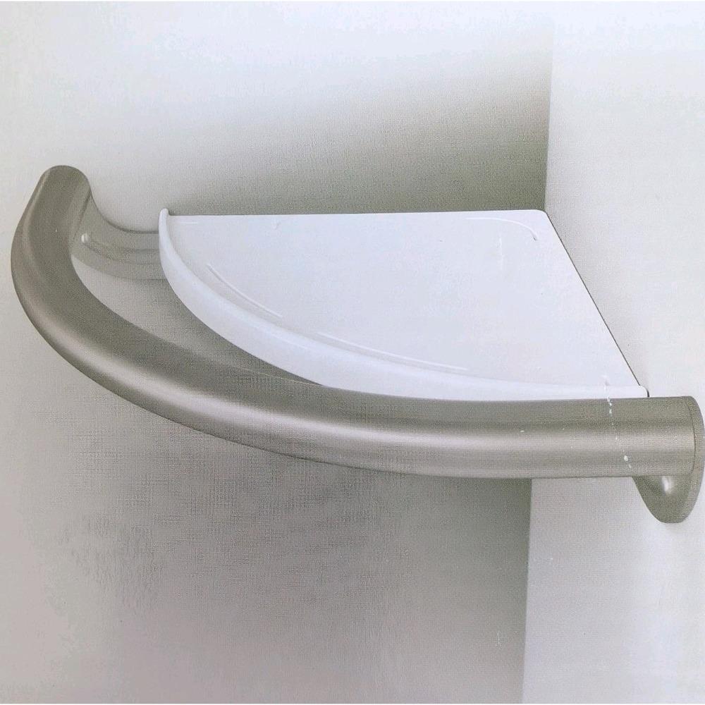 Delta 41516 BathSafety 6" Grab Bar - Brilliance Stainless